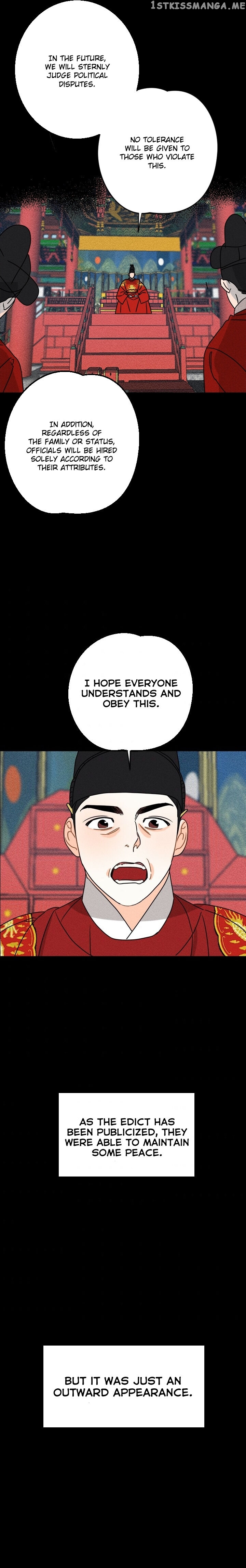 The Princess Covets The Scholar chapter 6 - page 20
