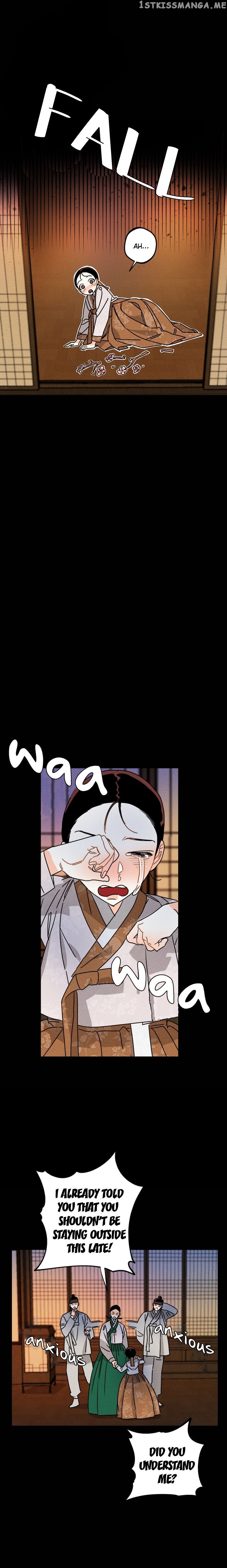 The Princess Covets The Scholar chapter 7 - page 13