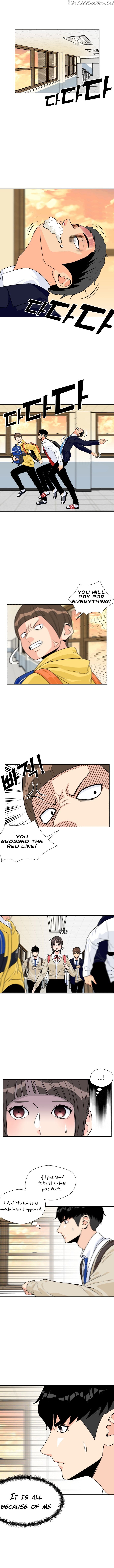 Face Genius Chapter 8 - page 3