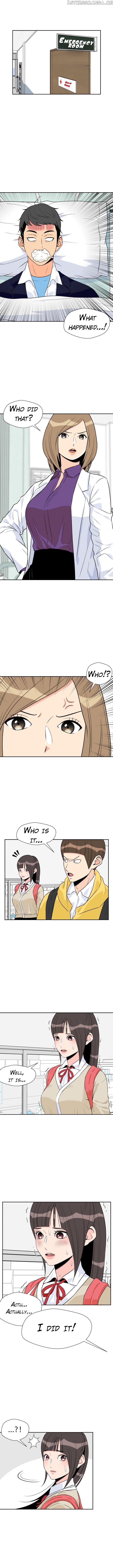 Face Genius Chapter 8 - page 4
