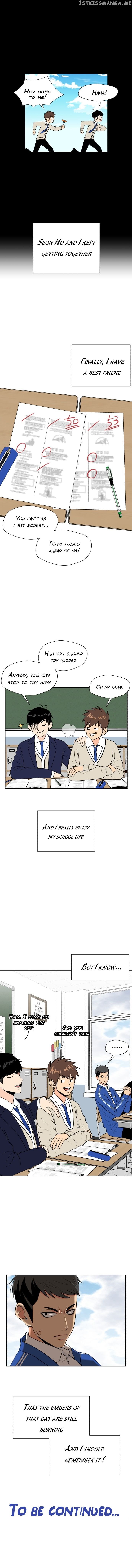 Face Genius Chapter 6 - page 10