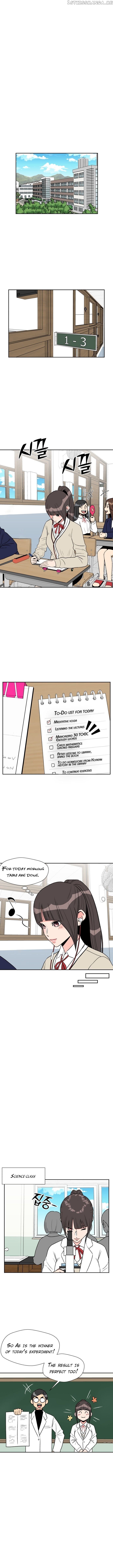 Face Genius Chapter 6 - page 7