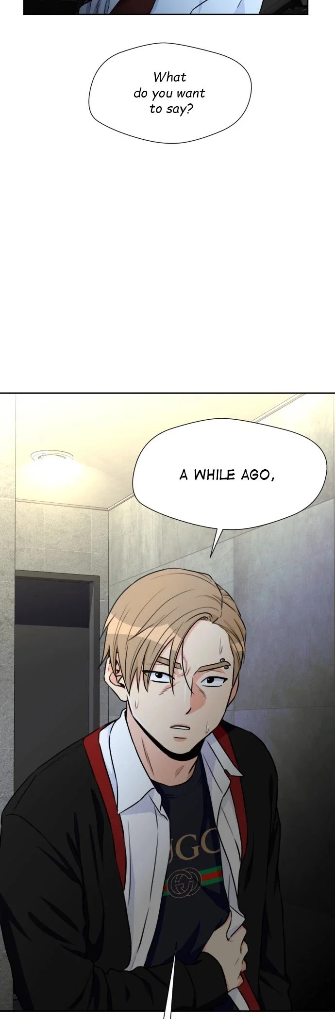 Face Genius Chapter 54 - page 19