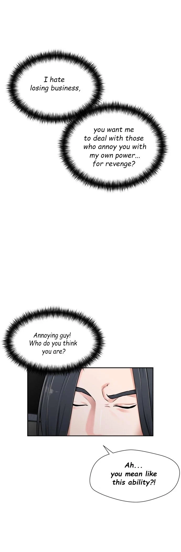 Face Genius Chapter 54 - page 22