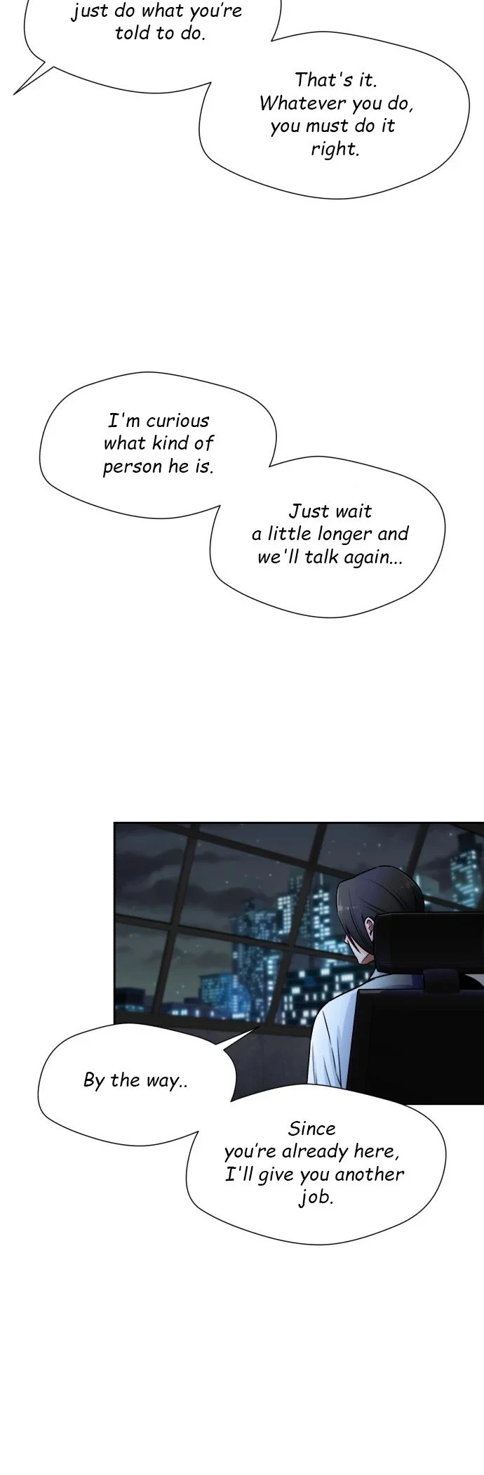 Face Genius Chapter 54 - page 25