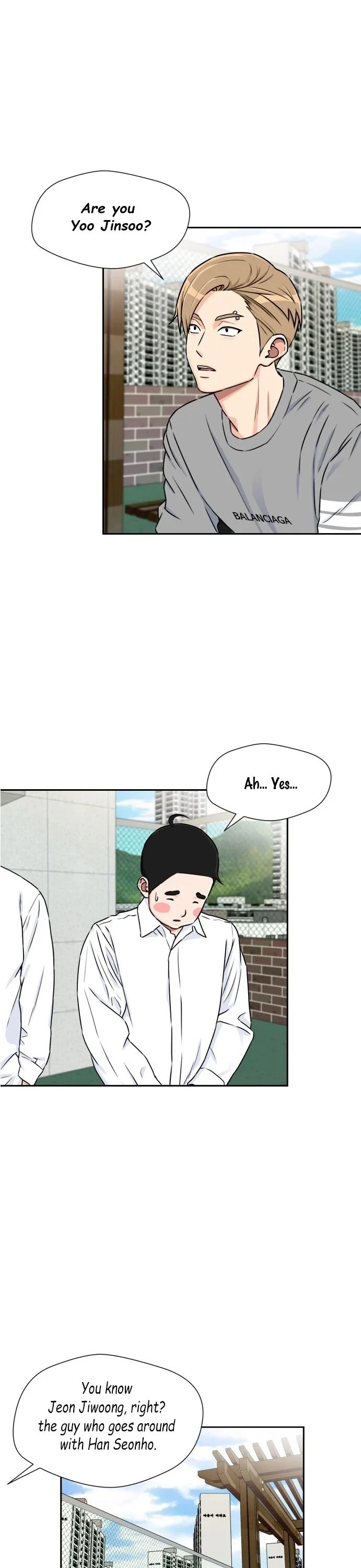 Face Genius Chapter 54 - page 29