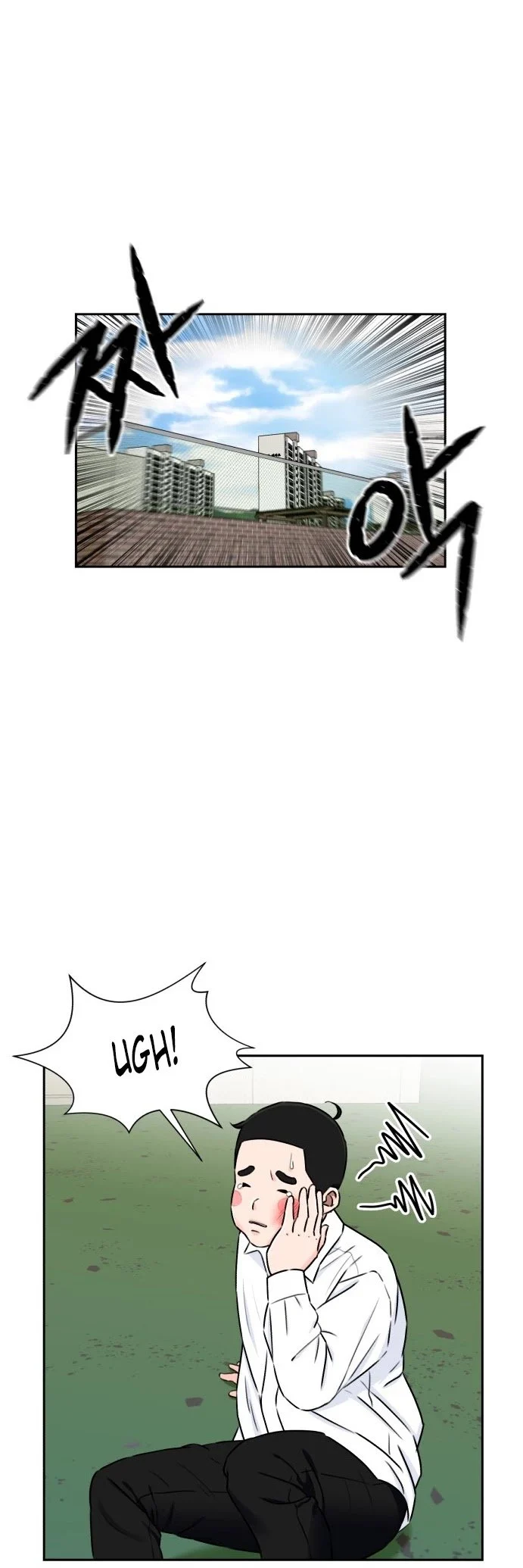 Face Genius Chapter 54 - page 31