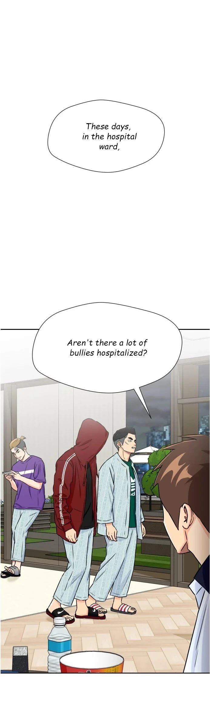 Face Genius Chapter 54 - page 41
