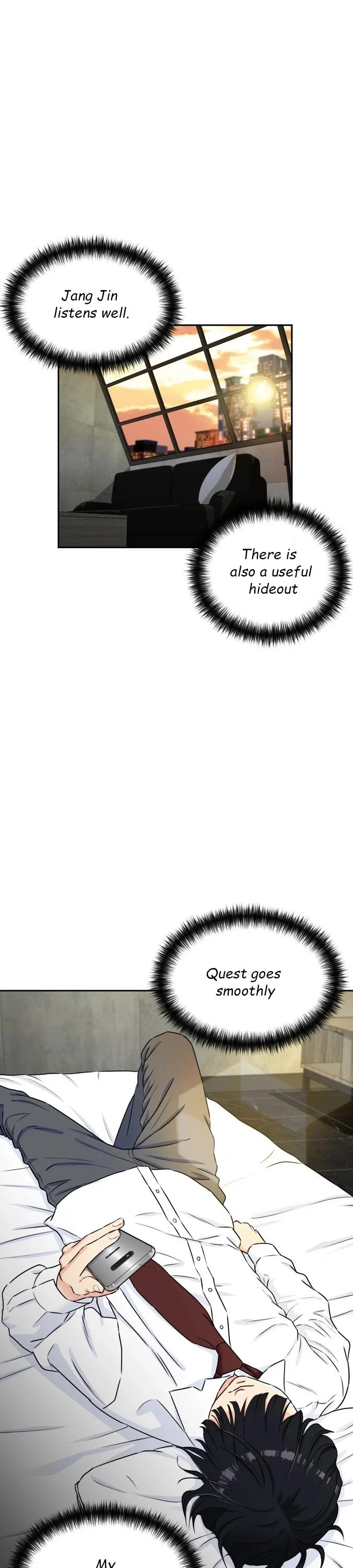 Face Genius Chapter 54 - page 8