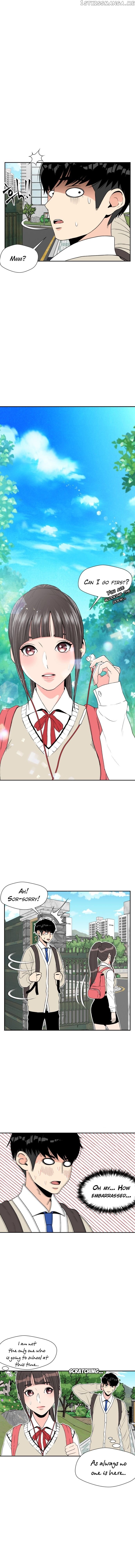 Face Genius Chapter 5 - page 1