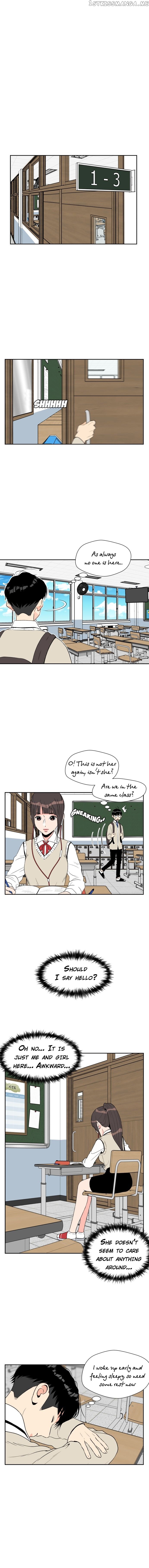 Face Genius Chapter 5 - page 2