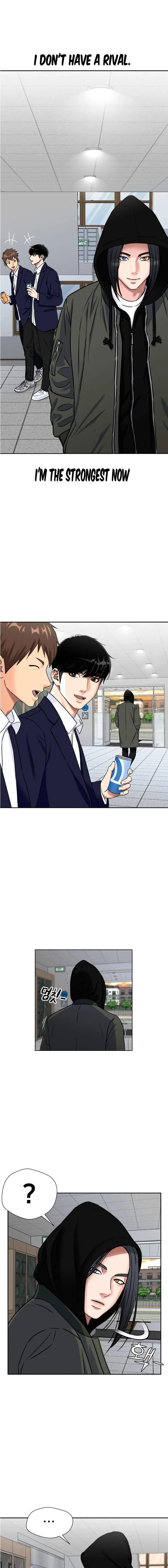 Face Genius Chapter 53 - page 15