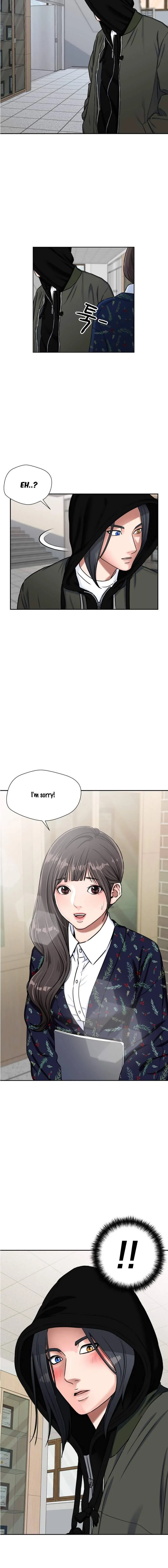 Face Genius Chapter 53 - page 16