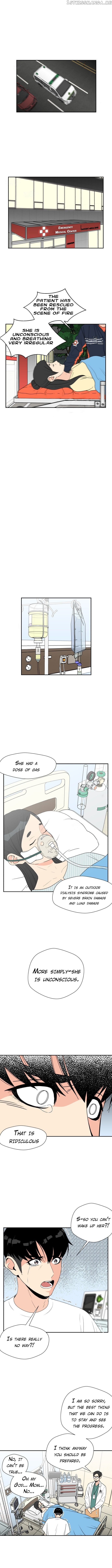 Face Genius Chapter 4 - page 1