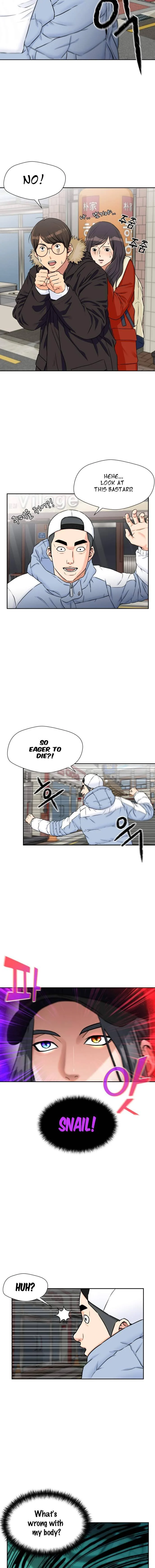 Face Genius Chapter 52 - page 4