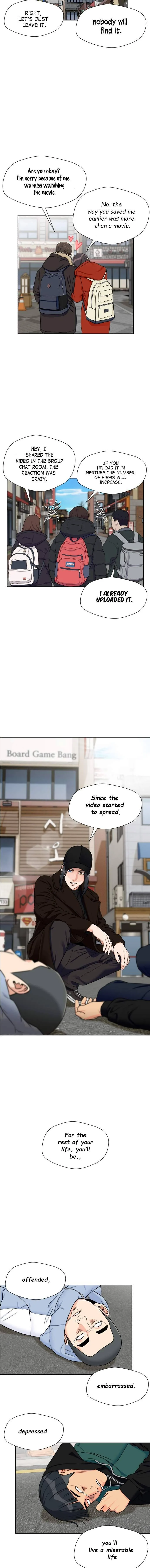 Face Genius Chapter 52 - page 9