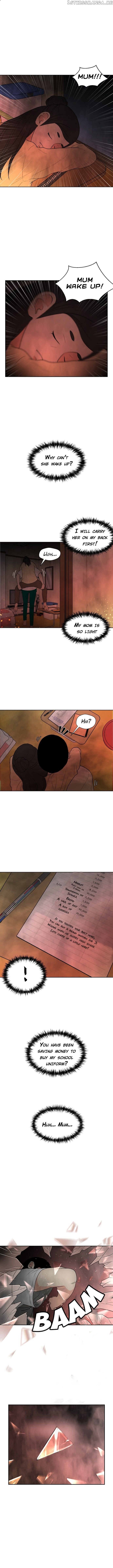 Face Genius Chapter 3 - page 7