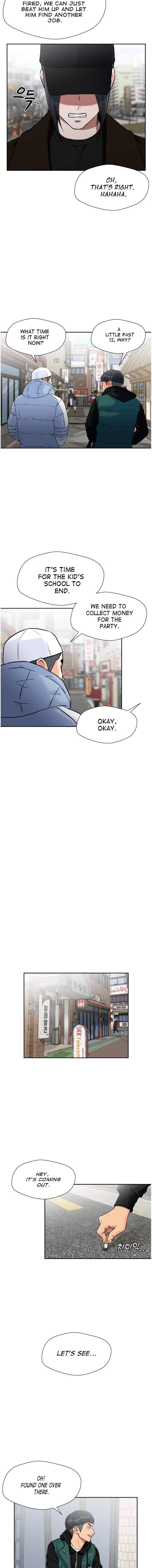 Face Genius Chapter 51 - page 10