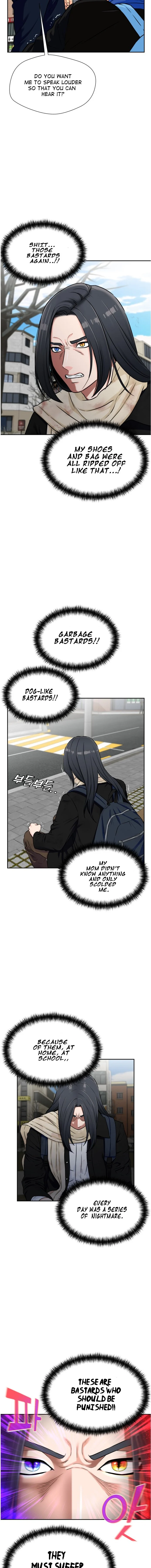 Face Genius Chapter 50 - page 10
