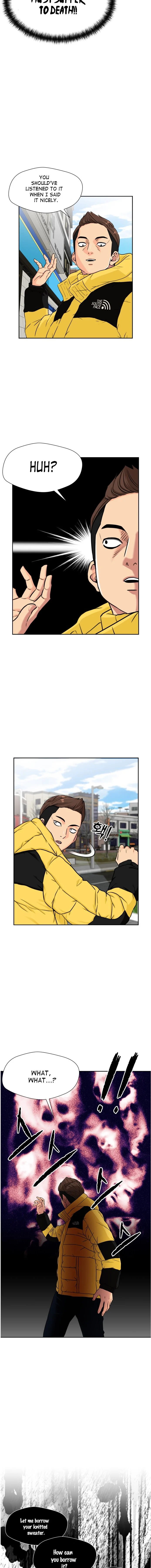 Face Genius Chapter 50 - page 11