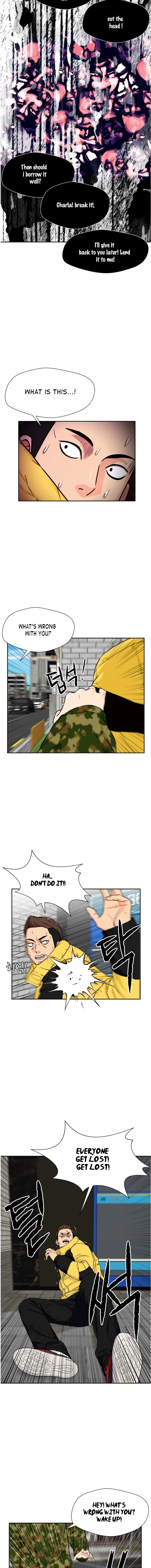 Face Genius Chapter 50 - page 12