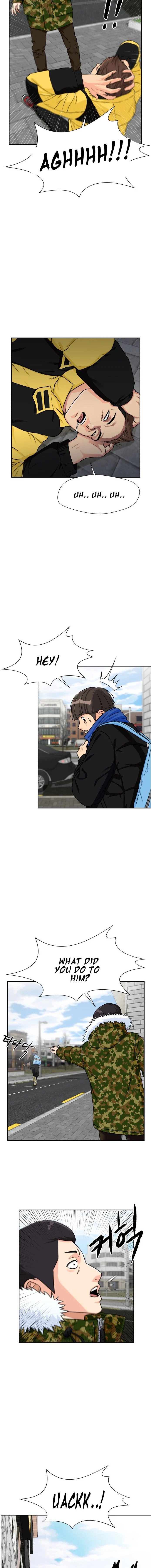 Face Genius Chapter 50 - page 13