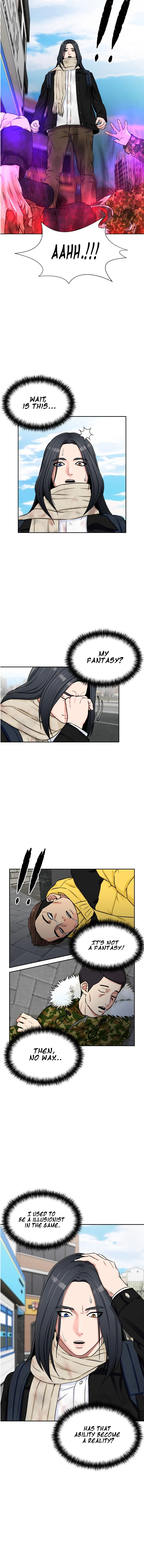 Face Genius Chapter 50 - page 14