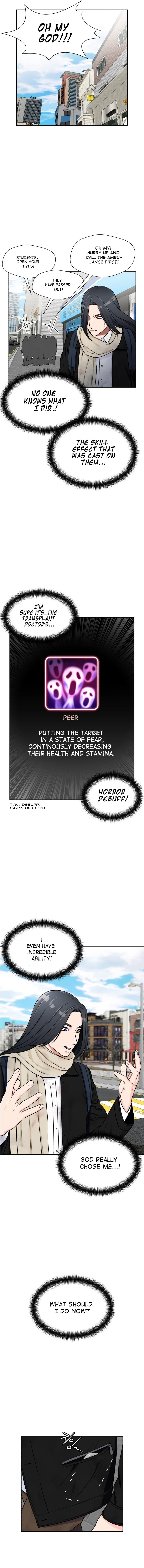 Face Genius Chapter 50 - page 15