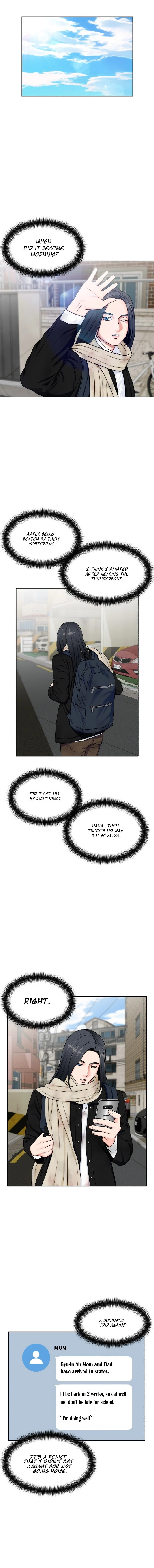 Face Genius Chapter 50 - page 2