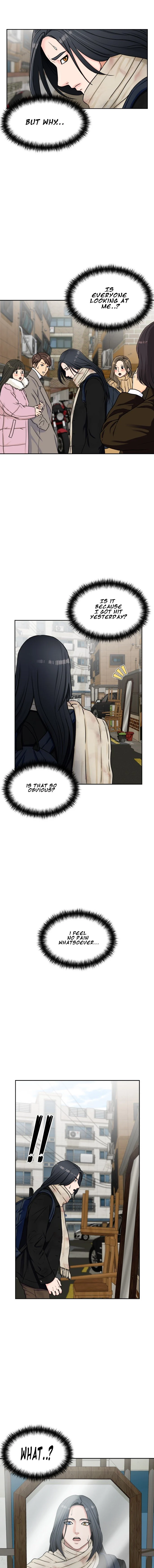 Face Genius Chapter 50 - page 3