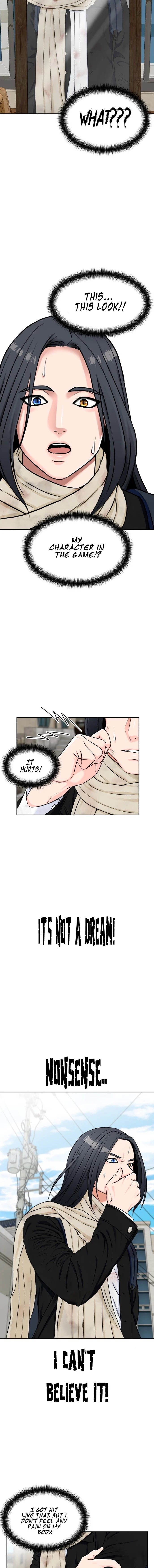Face Genius Chapter 50 - page 4