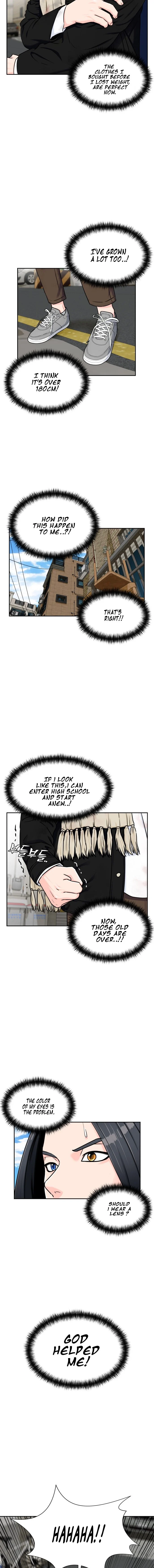 Face Genius Chapter 50 - page 5