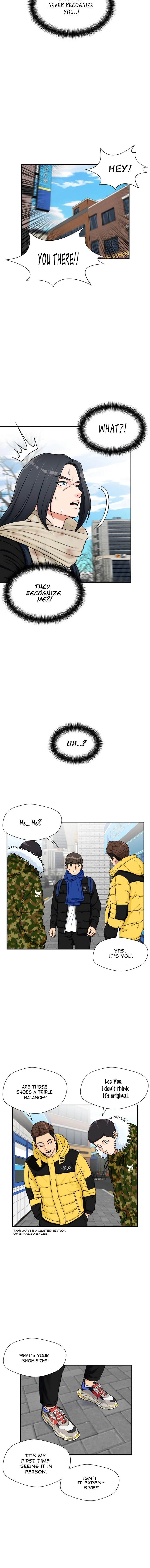 Face Genius Chapter 50 - page 8