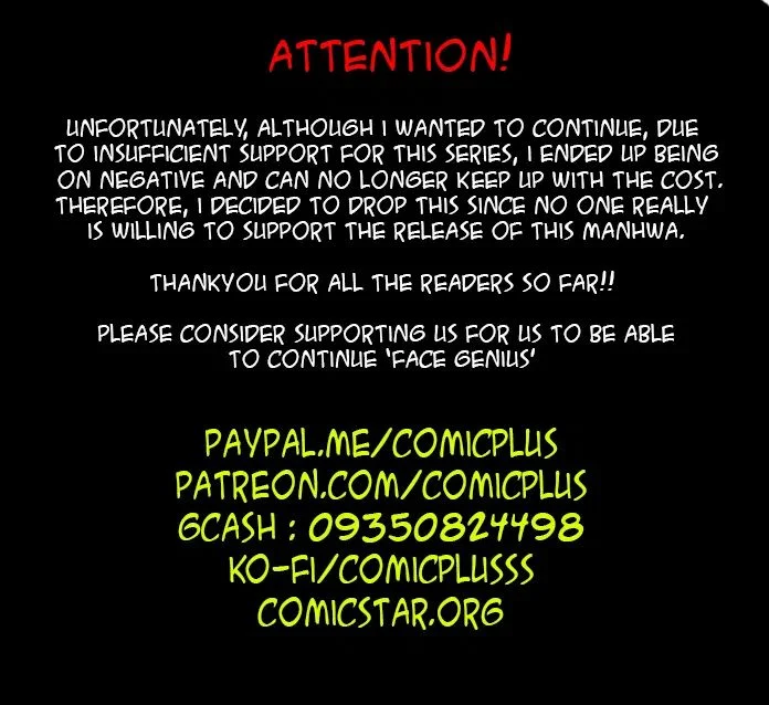 Face Genius Chapter 26 - page 10