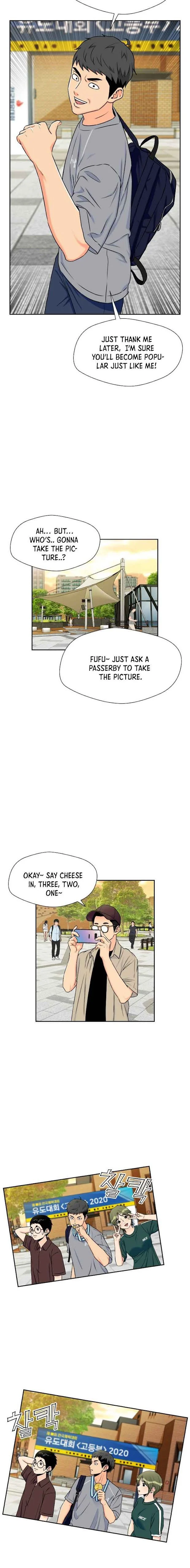 Face Genius Chapter 48 - page 10