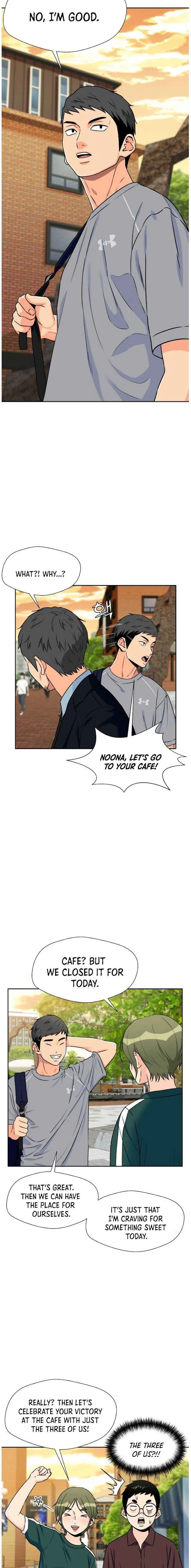 Face Genius Chapter 48 - page 13