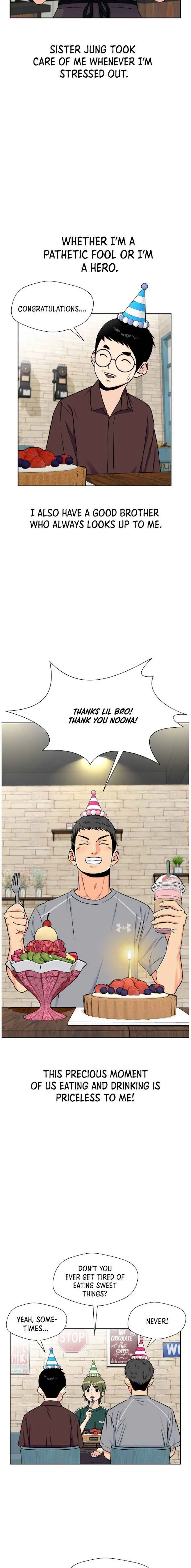 Face Genius Chapter 48 - page 15