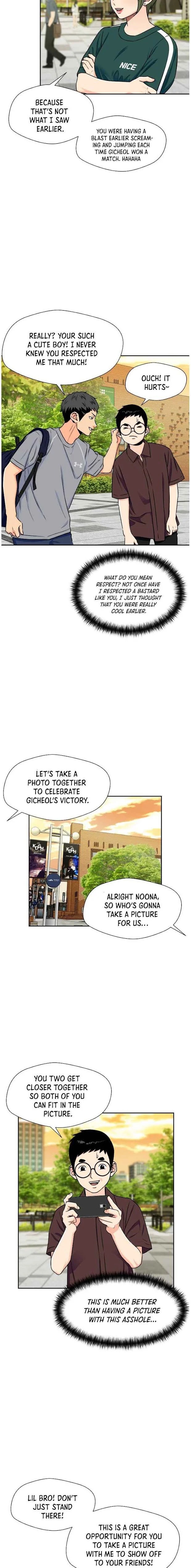 Face Genius Chapter 48 - page 9