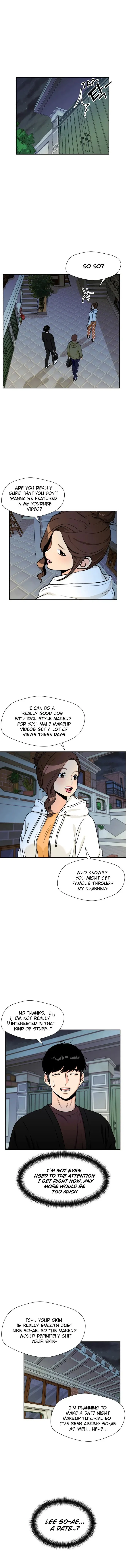 Face Genius Chapter 24 - page 8