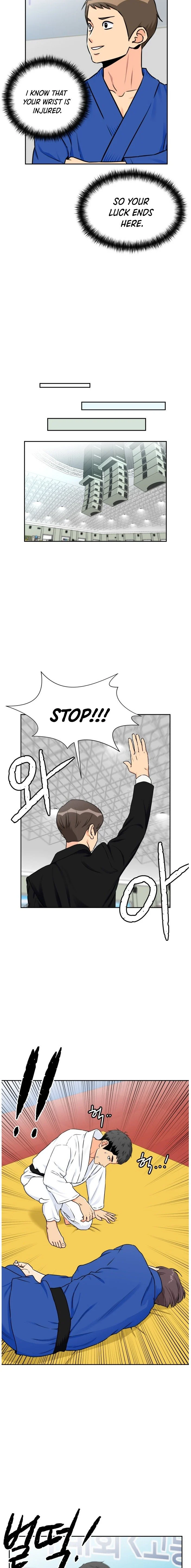 Face Genius Chapter 47 - page 11