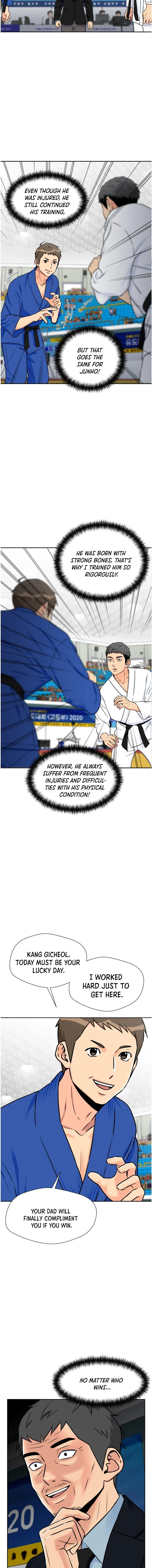 Face Genius Chapter 47 - page 16