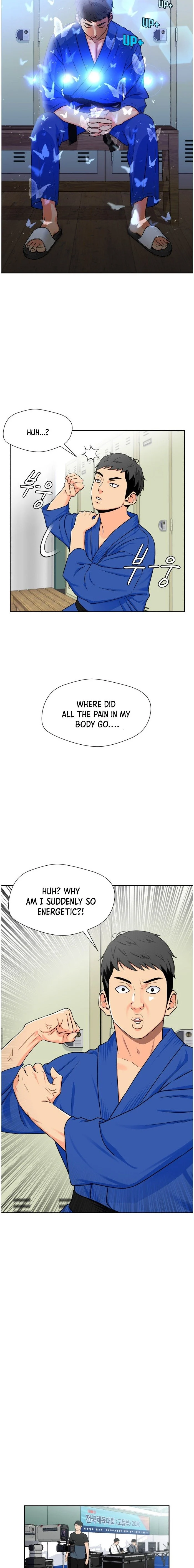 Face Genius Chapter 47 - page 4