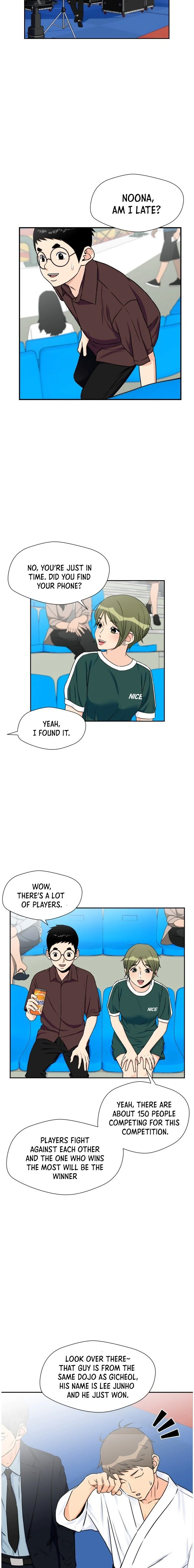 Face Genius Chapter 47 - page 5