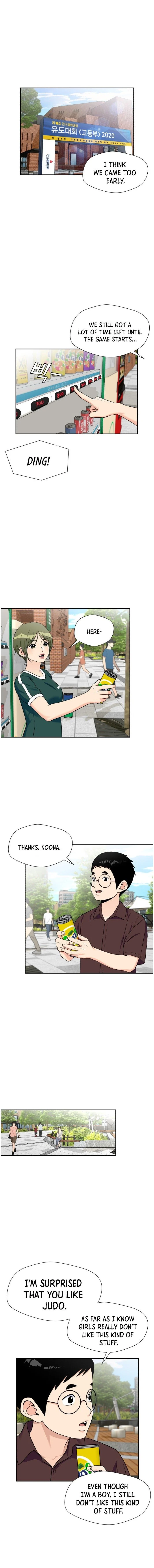 Face Genius Chapter 46 - page 1