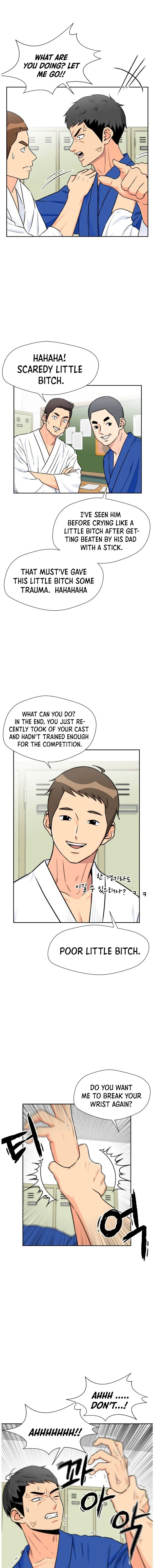 Face Genius Chapter 46 - page 10