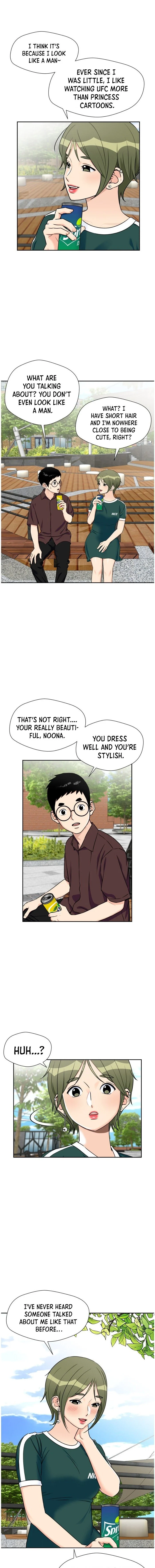 Face Genius Chapter 46 - page 2