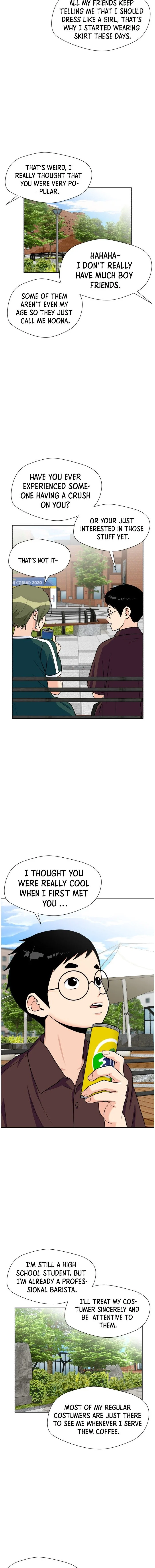 Face Genius Chapter 46 - page 3