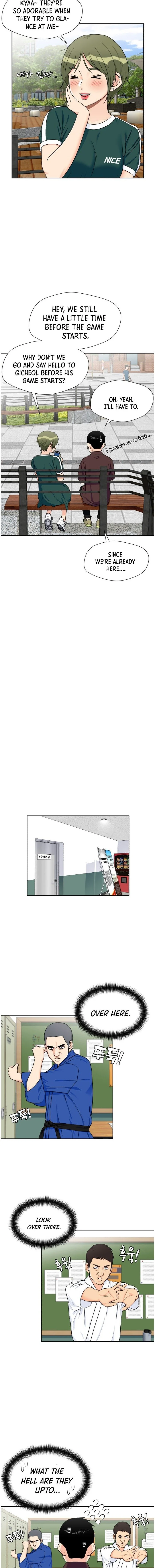 Face Genius Chapter 46 - page 4