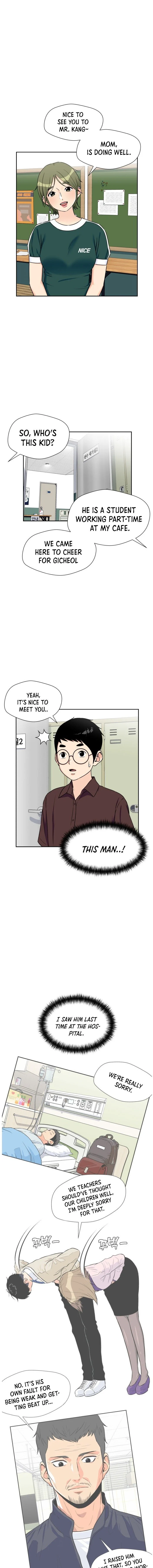 Face Genius Chapter 46 - page 6