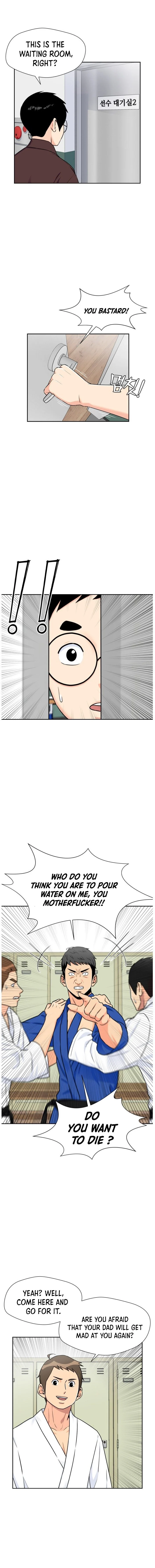Face Genius Chapter 46 - page 9
